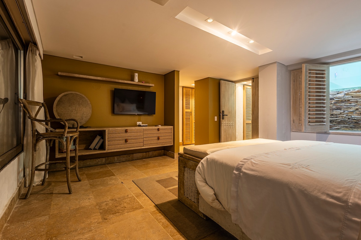 Master Suite