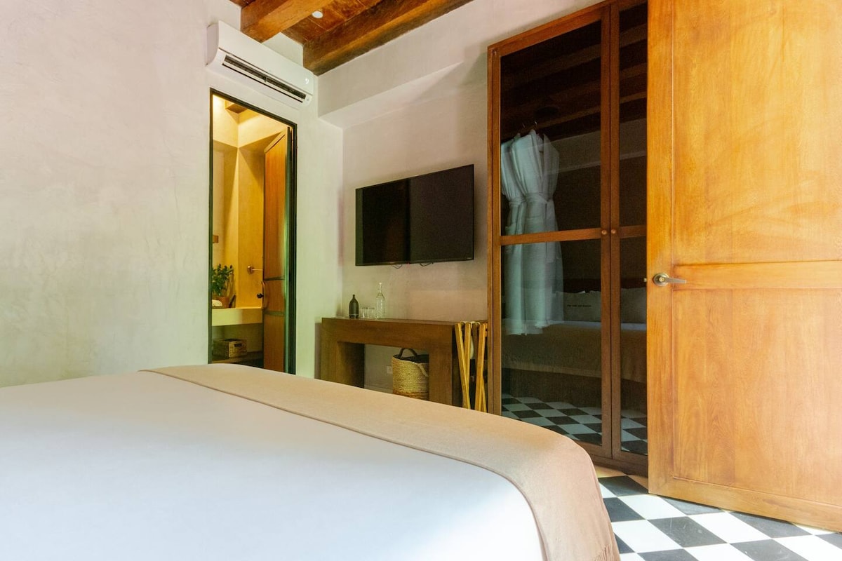 Master Suite