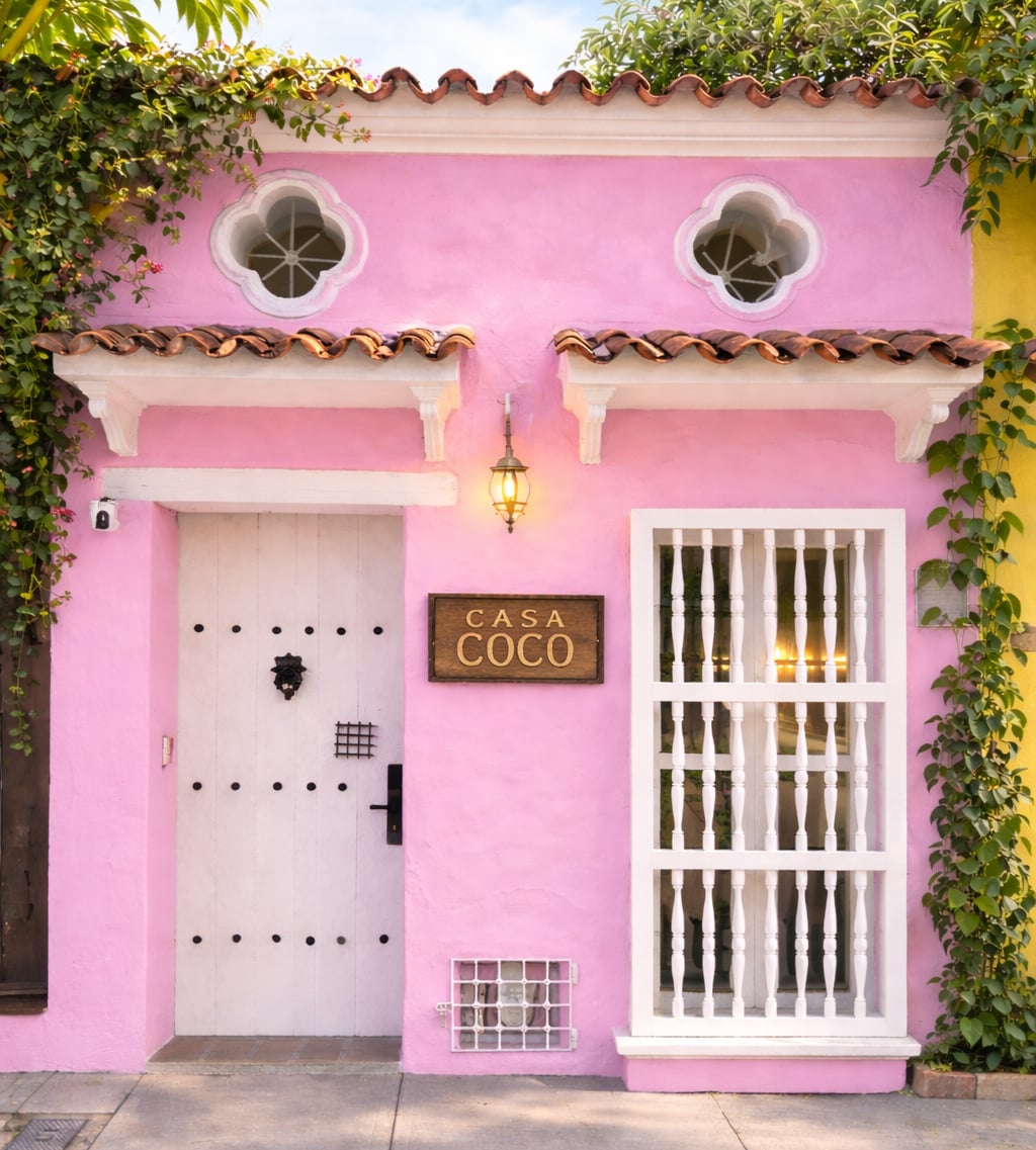 Casa Coco