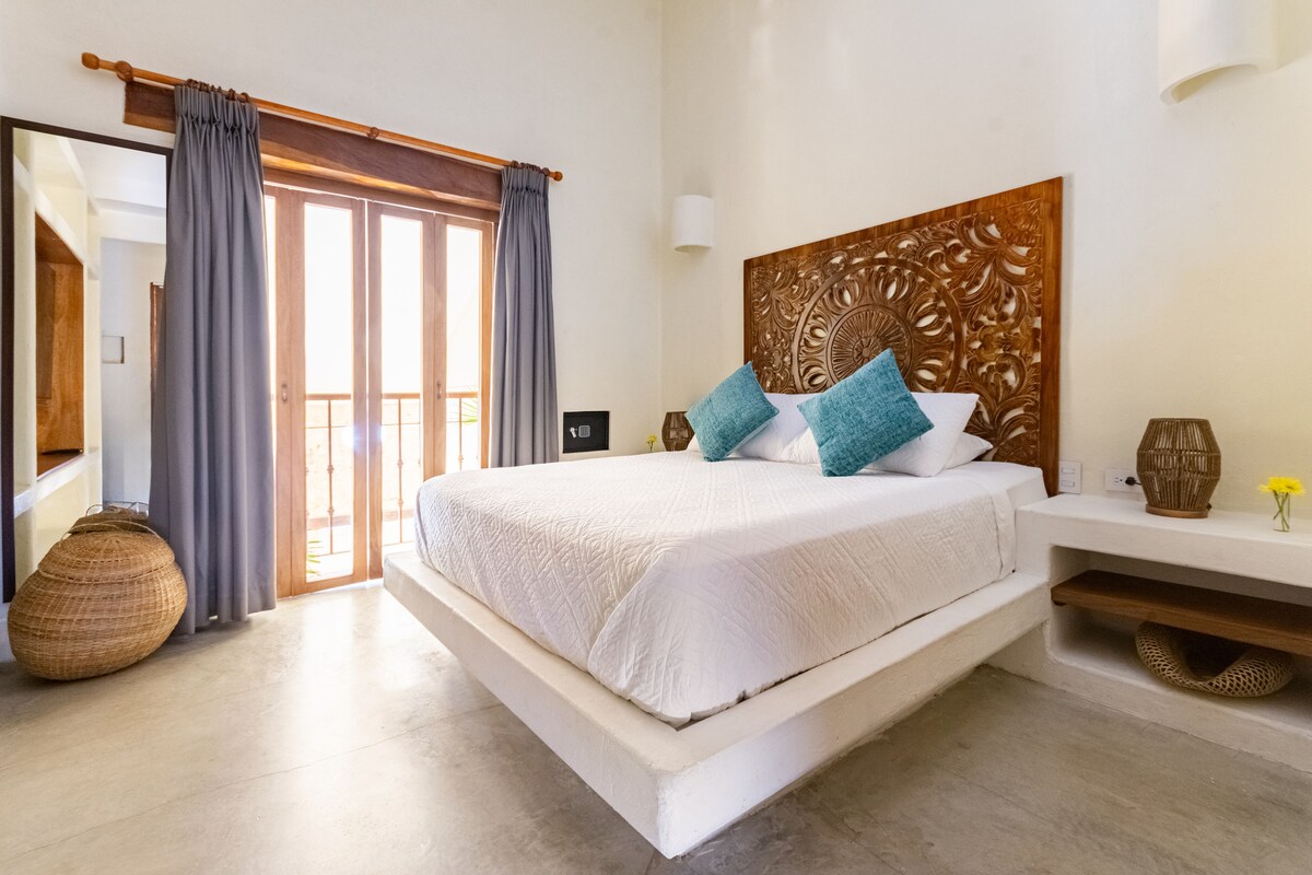 Master Suite