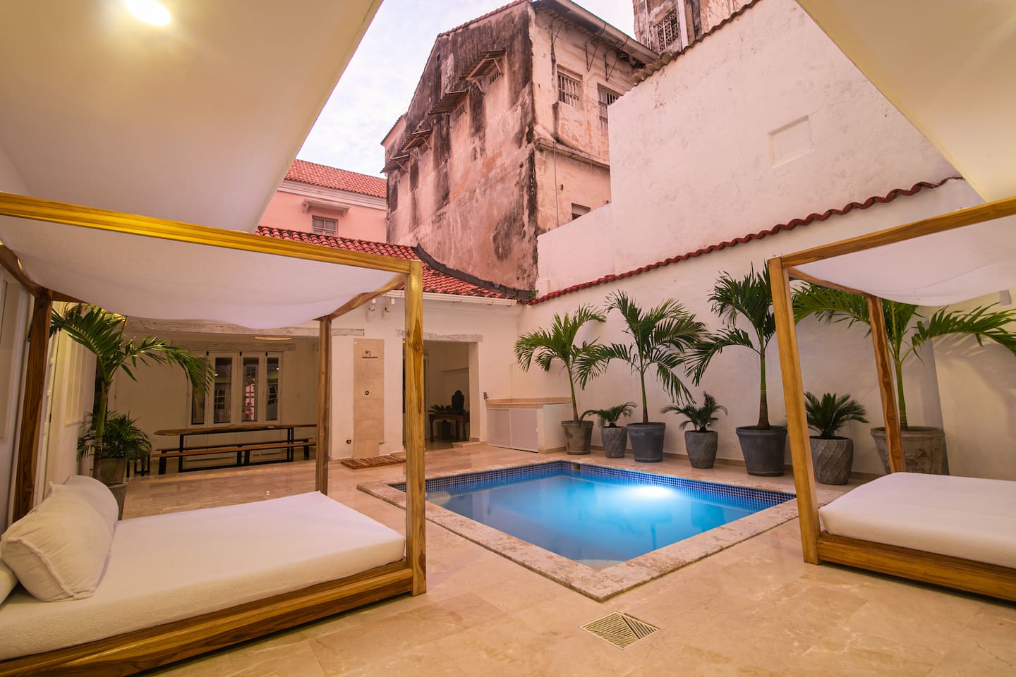 Casa Cuartel