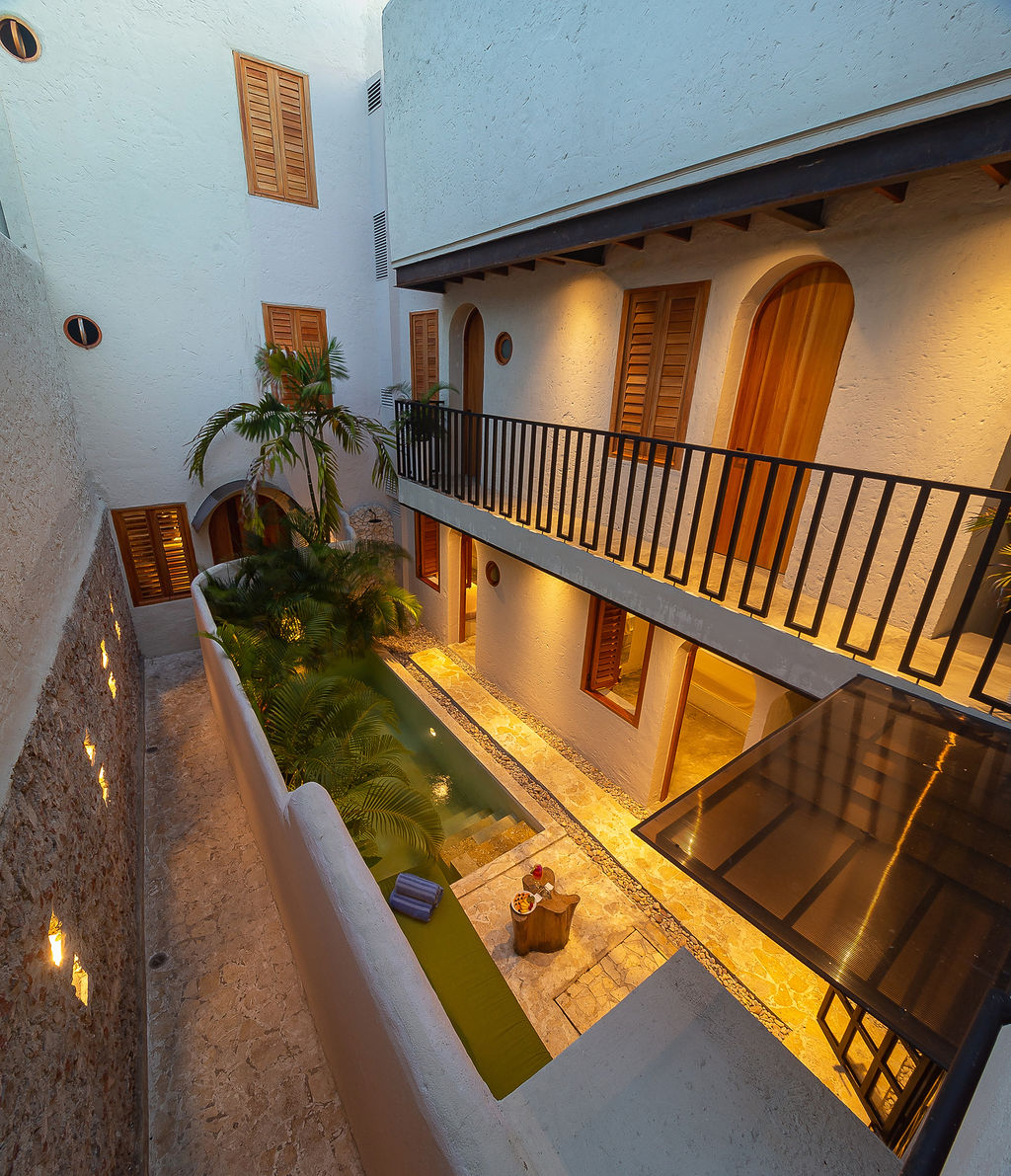 Casa Del Hijo