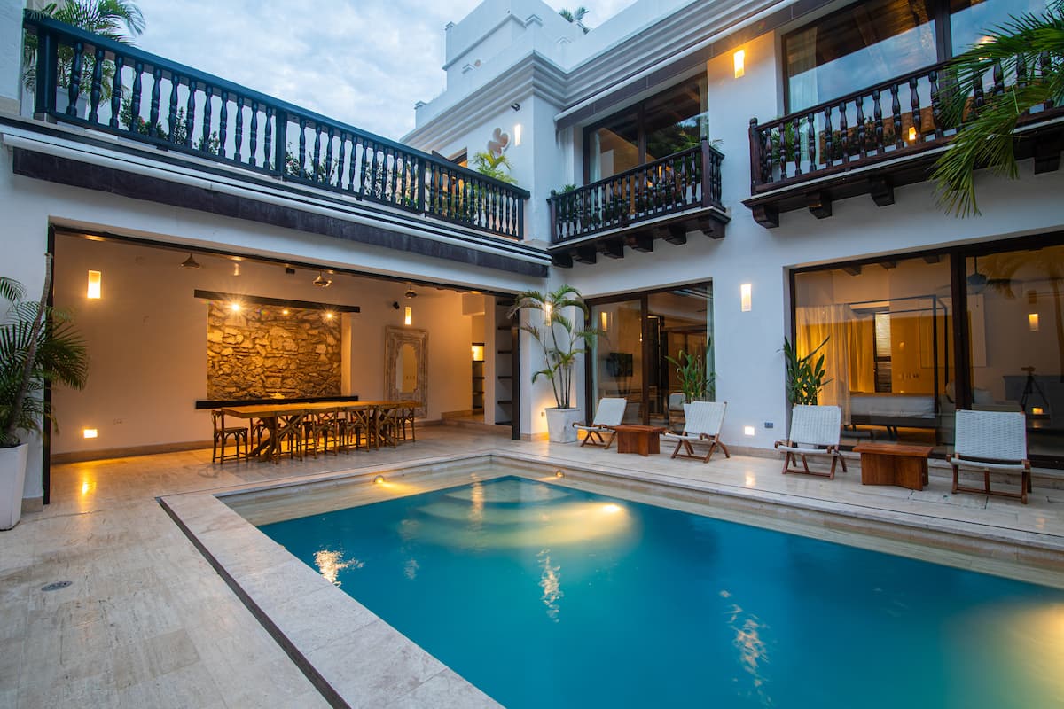 Casa Del Toro