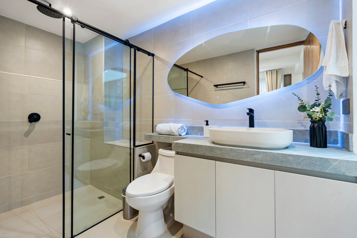 Master Suite