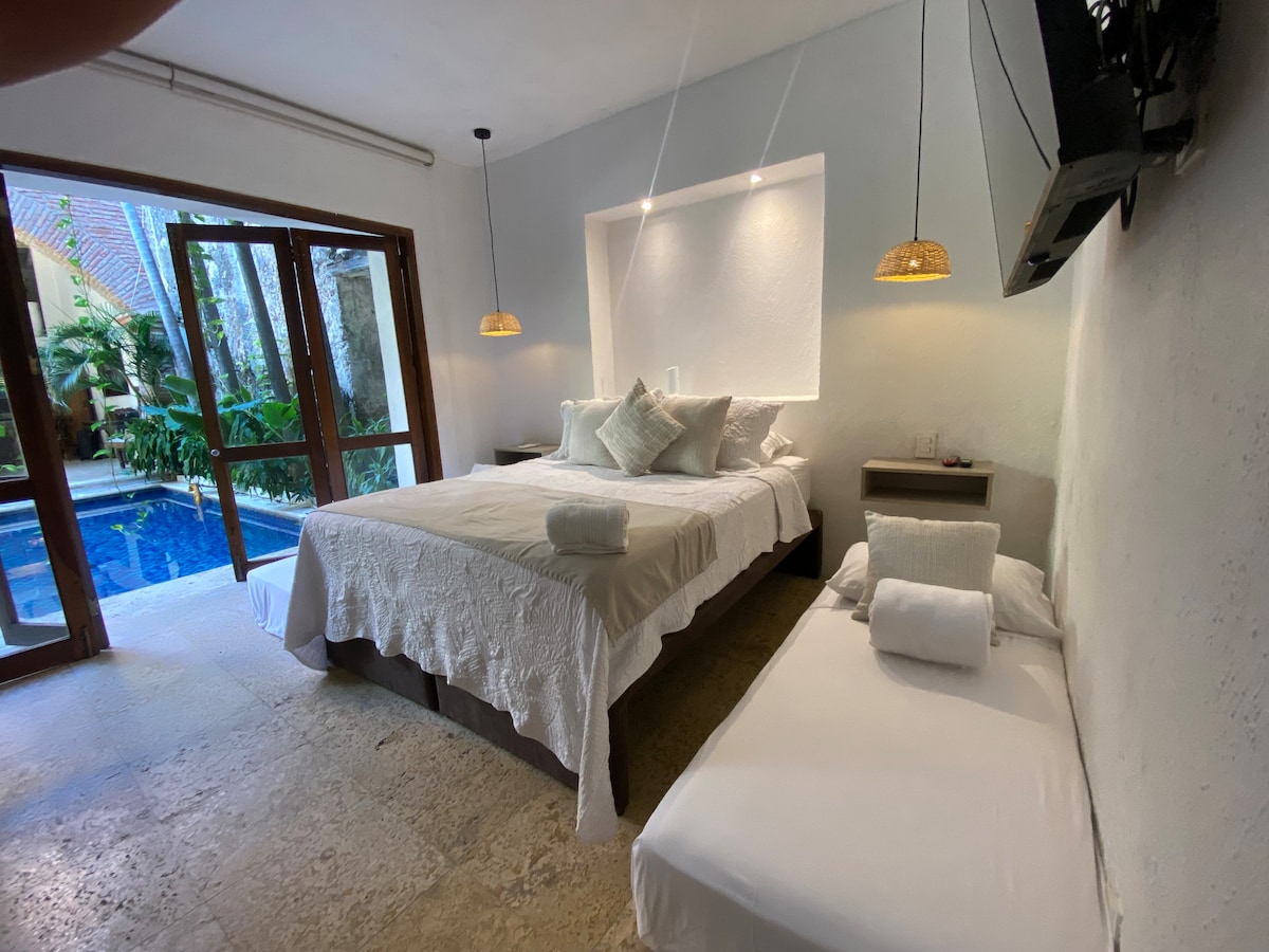 Master Suite