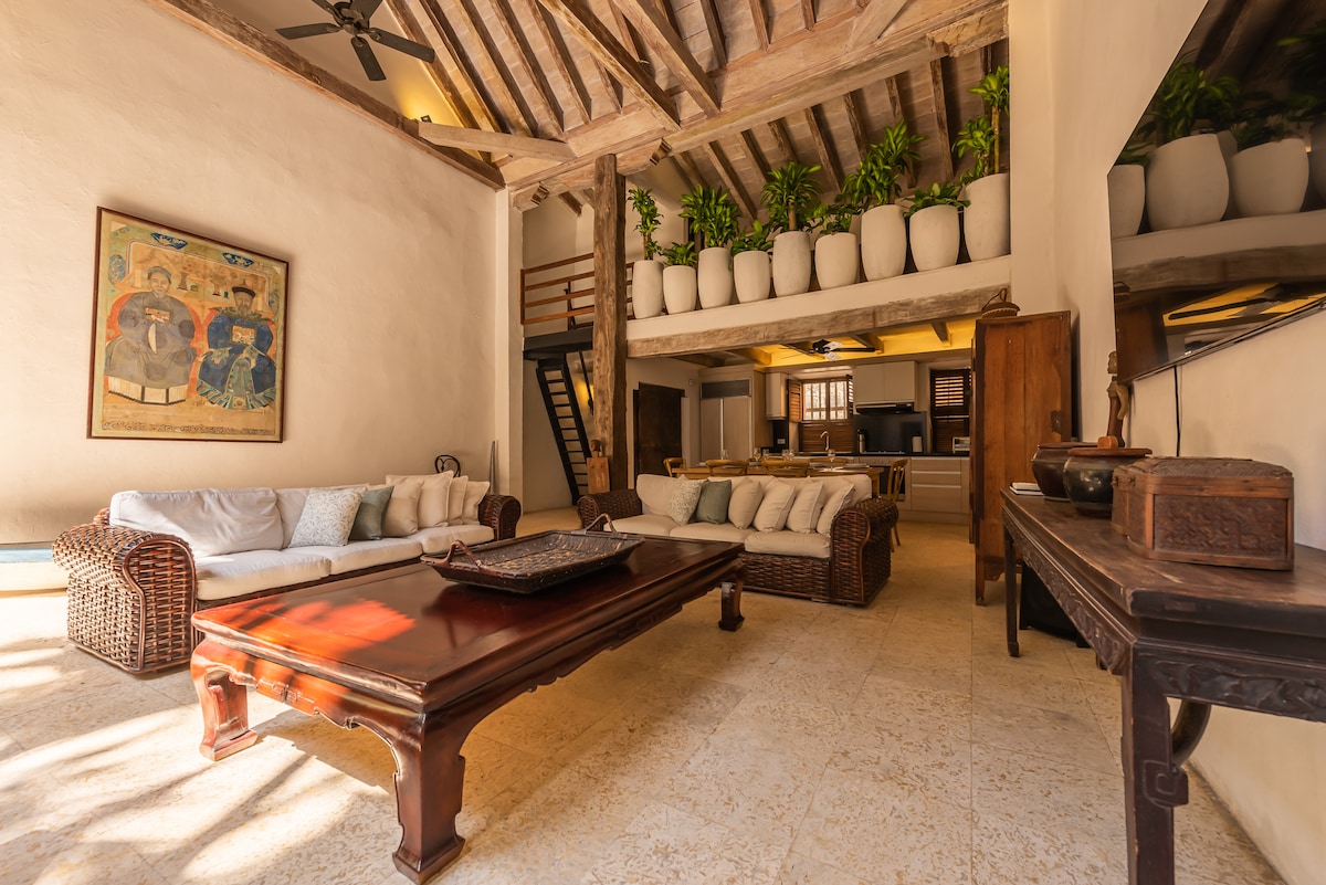 Casa Estribos