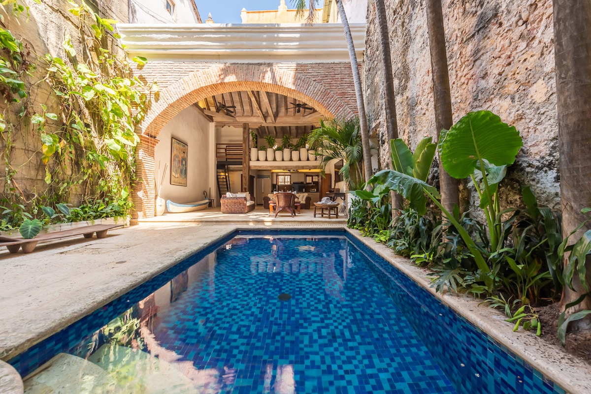 Casa Estribos