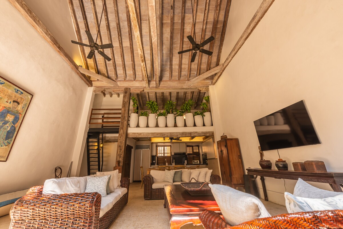Casa Estribos