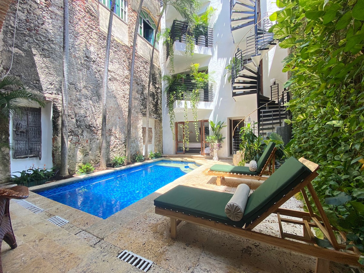Casa Estribos