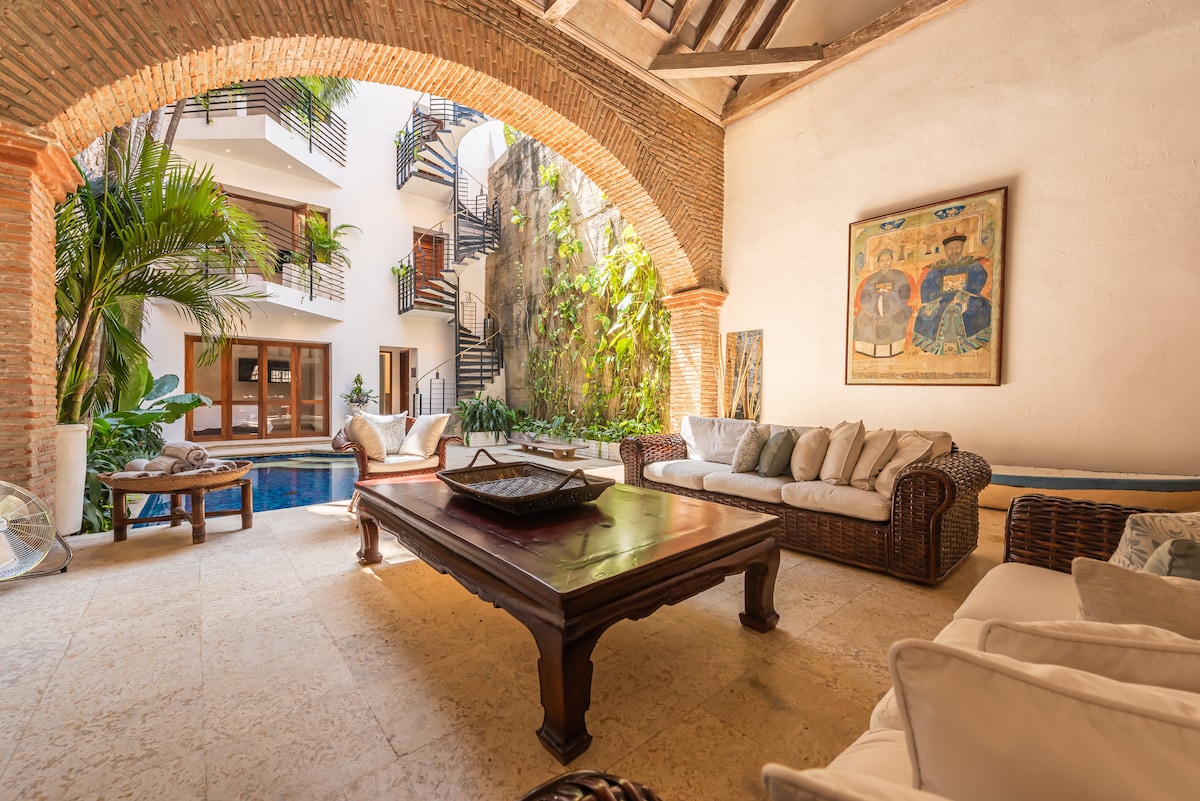 Casa Estribos
