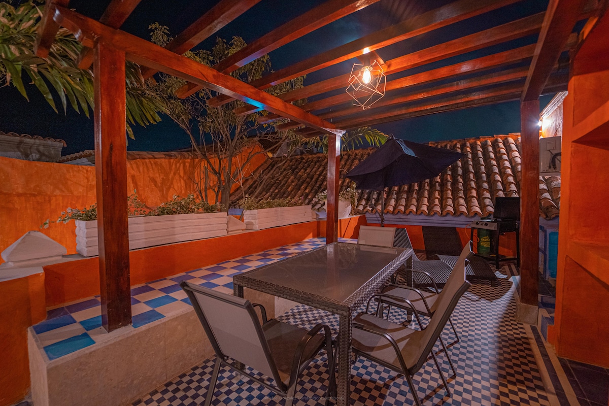 Casa Flamingo