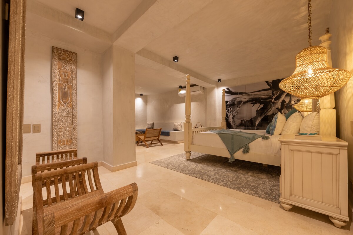 Master Suite