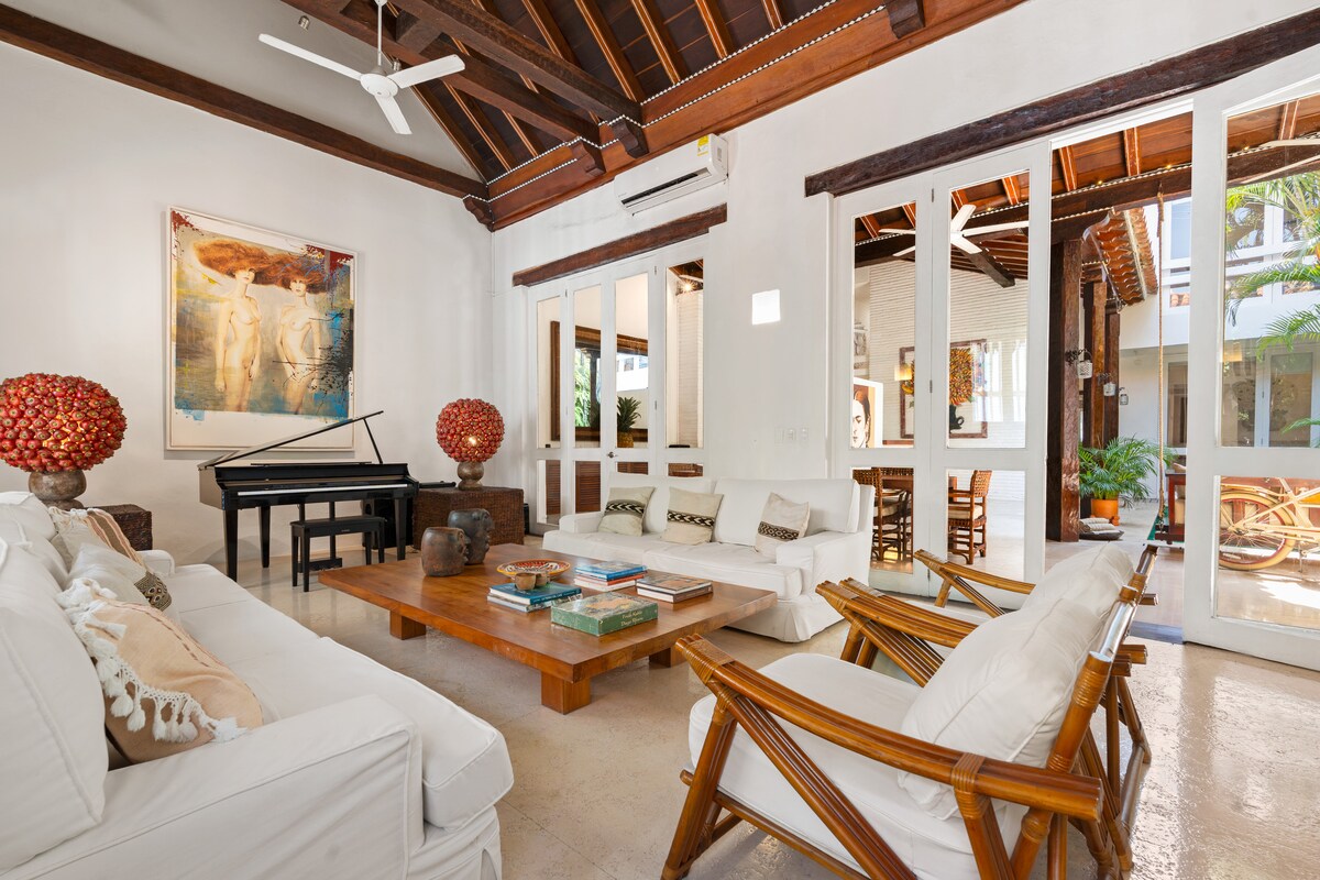 Casa La Carbonera β photo 10