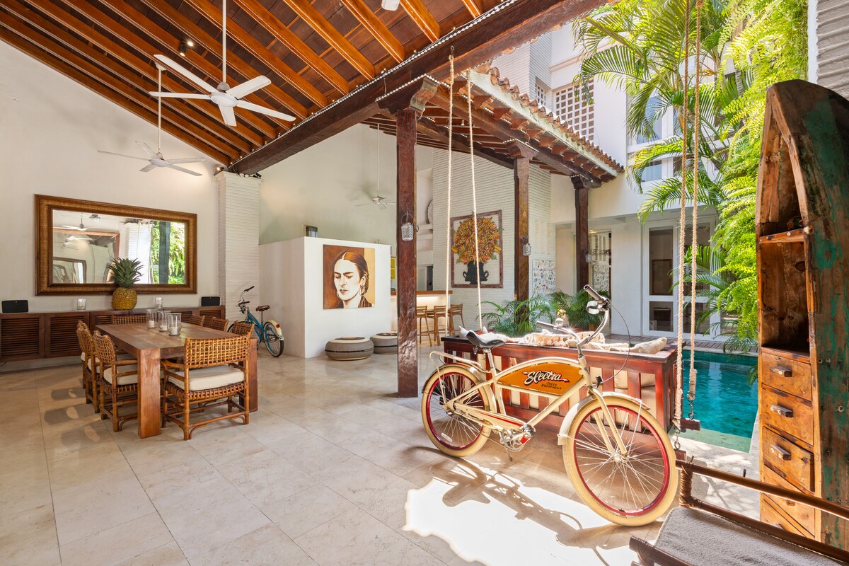 Casa La Carbonera β photo 47