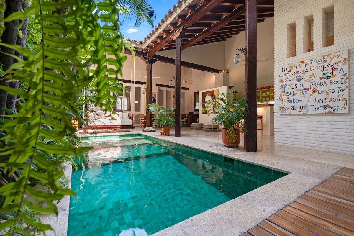 Casa La Carbonera