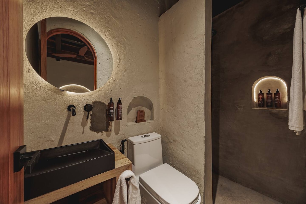 Master Suite