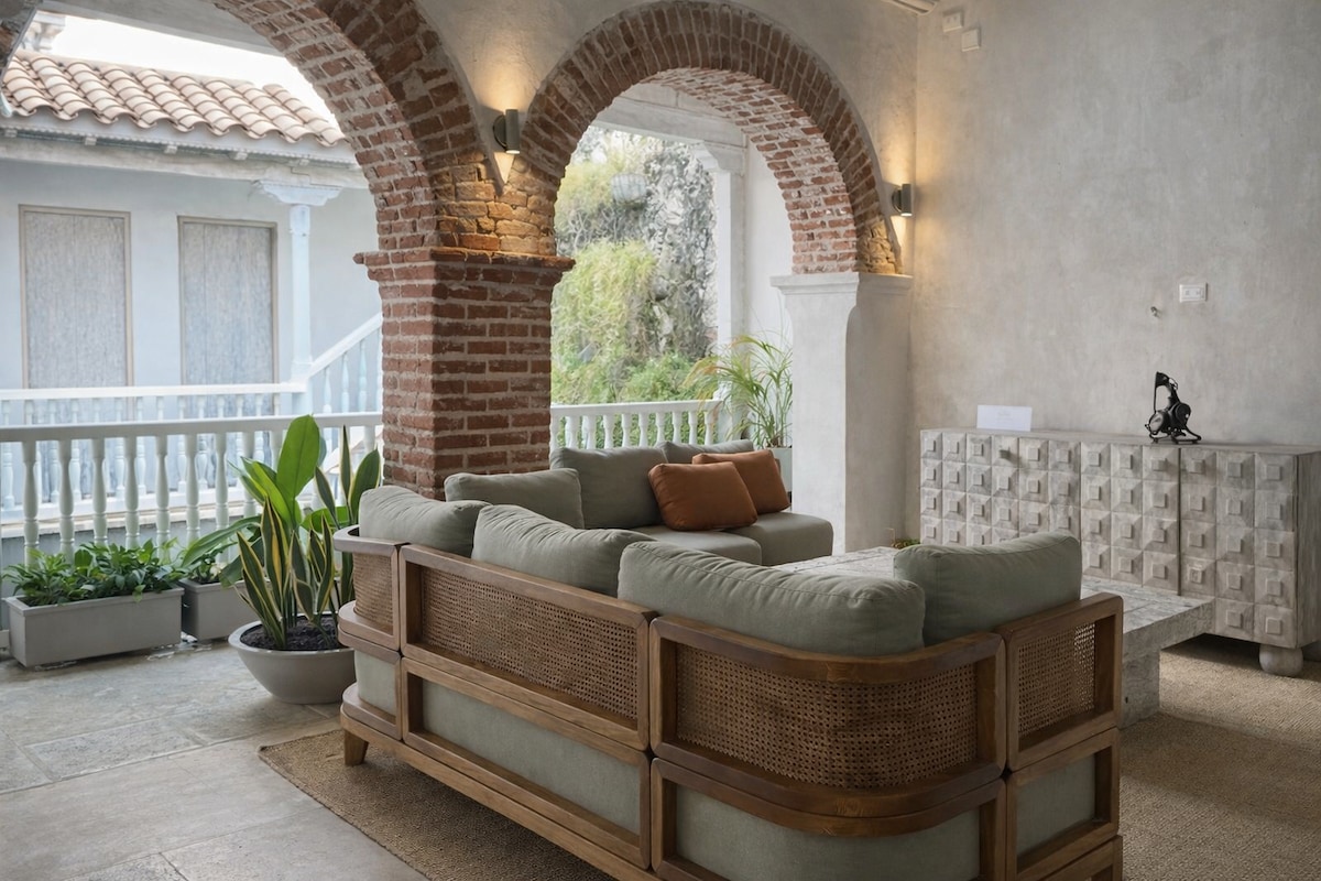 Casa Lulu De Sancho
