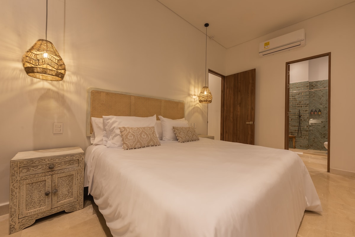 Master Suite