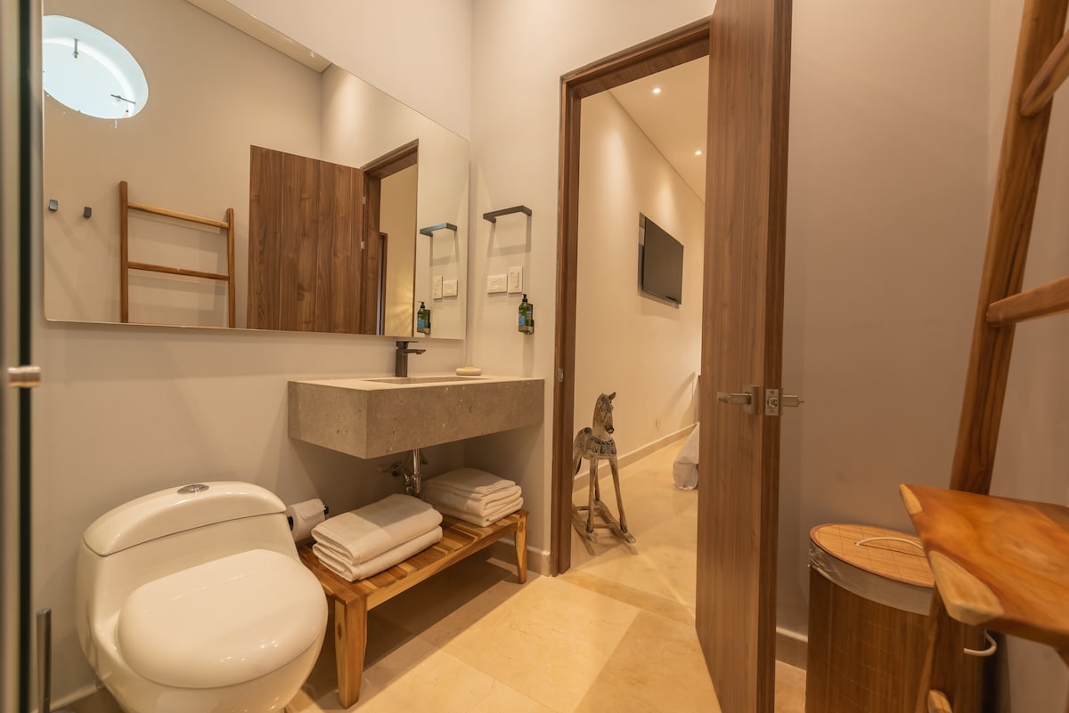 Master Suite