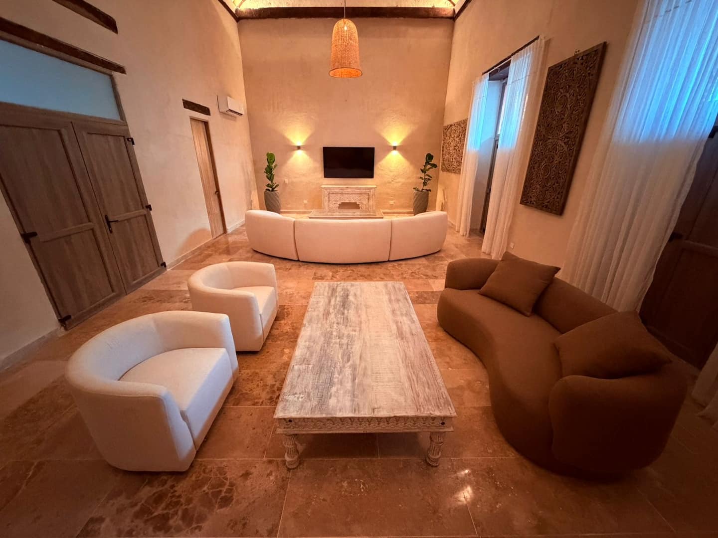 Casa Mantilla