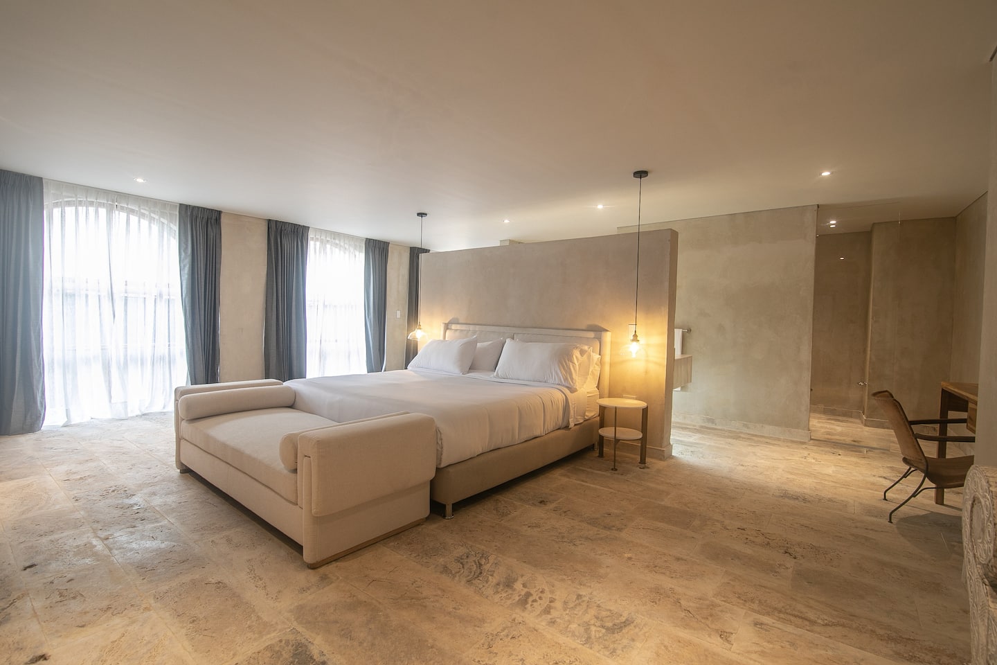 Master Suite