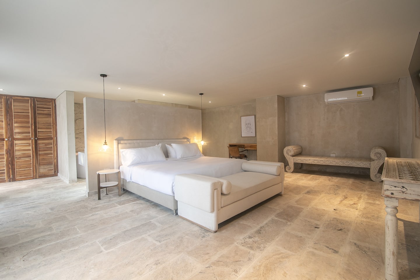 Master Suite