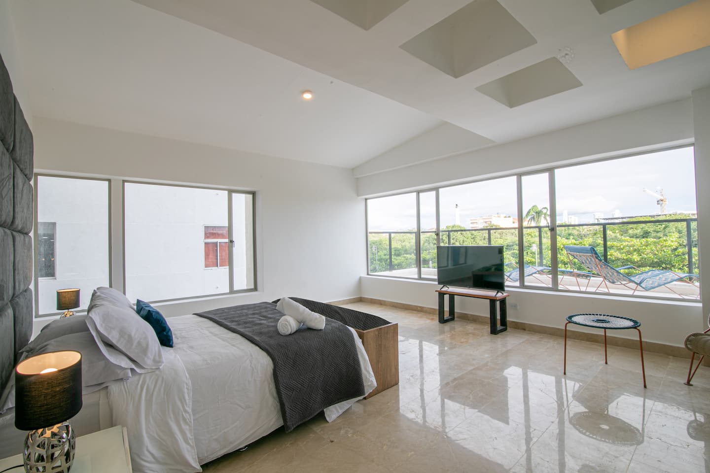 Master Suite