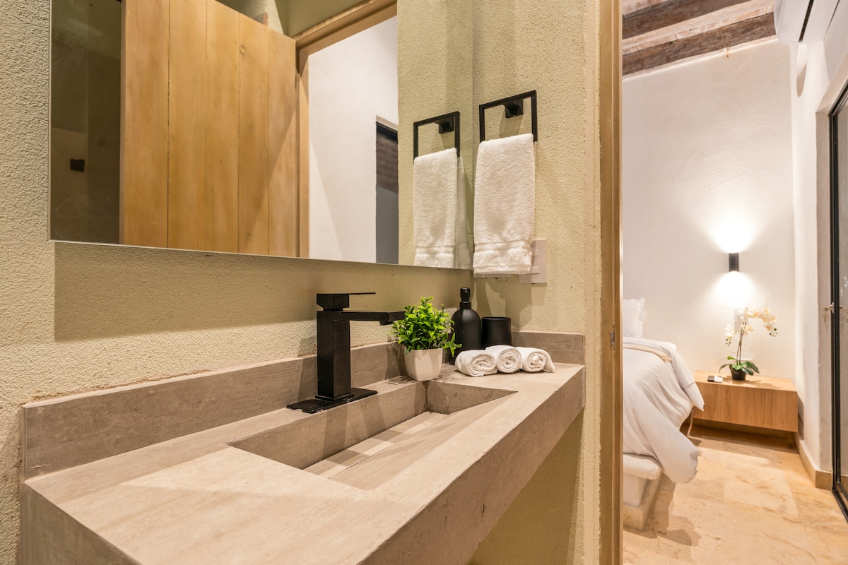Master Suite