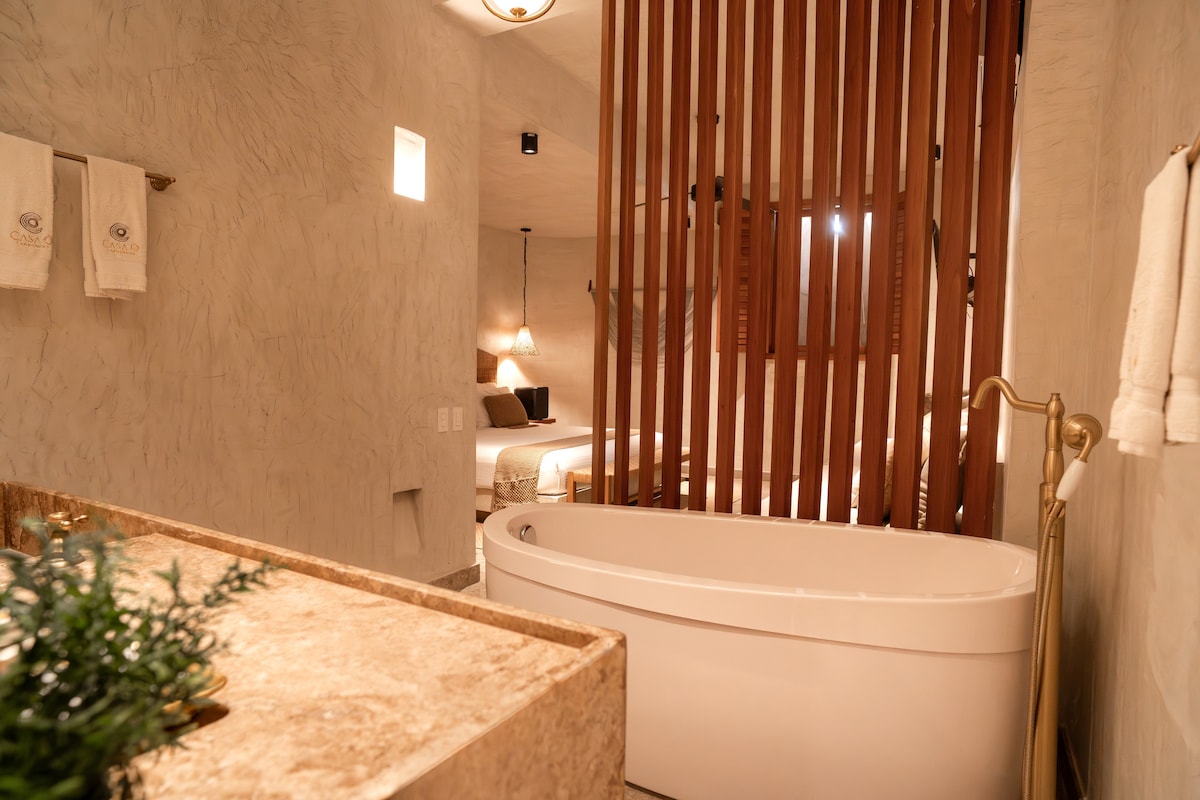 Master Suite