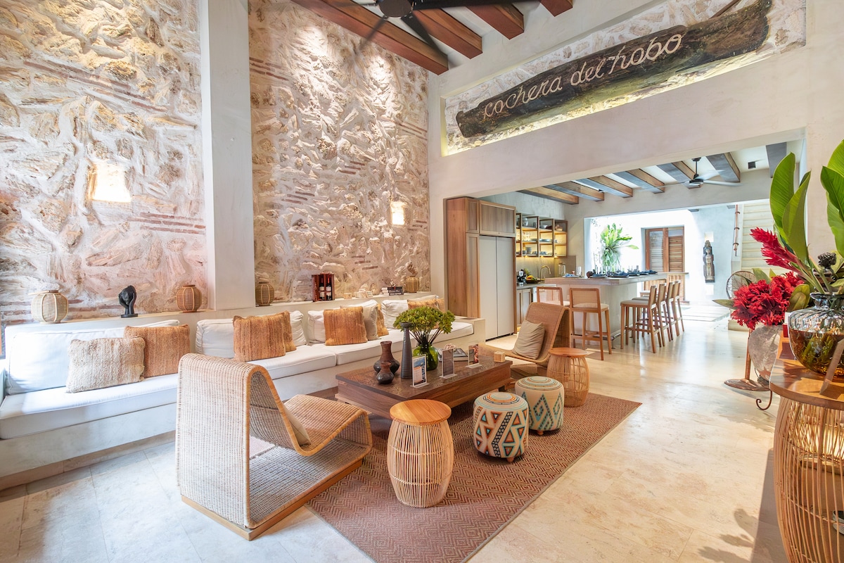 Casa O Cochera