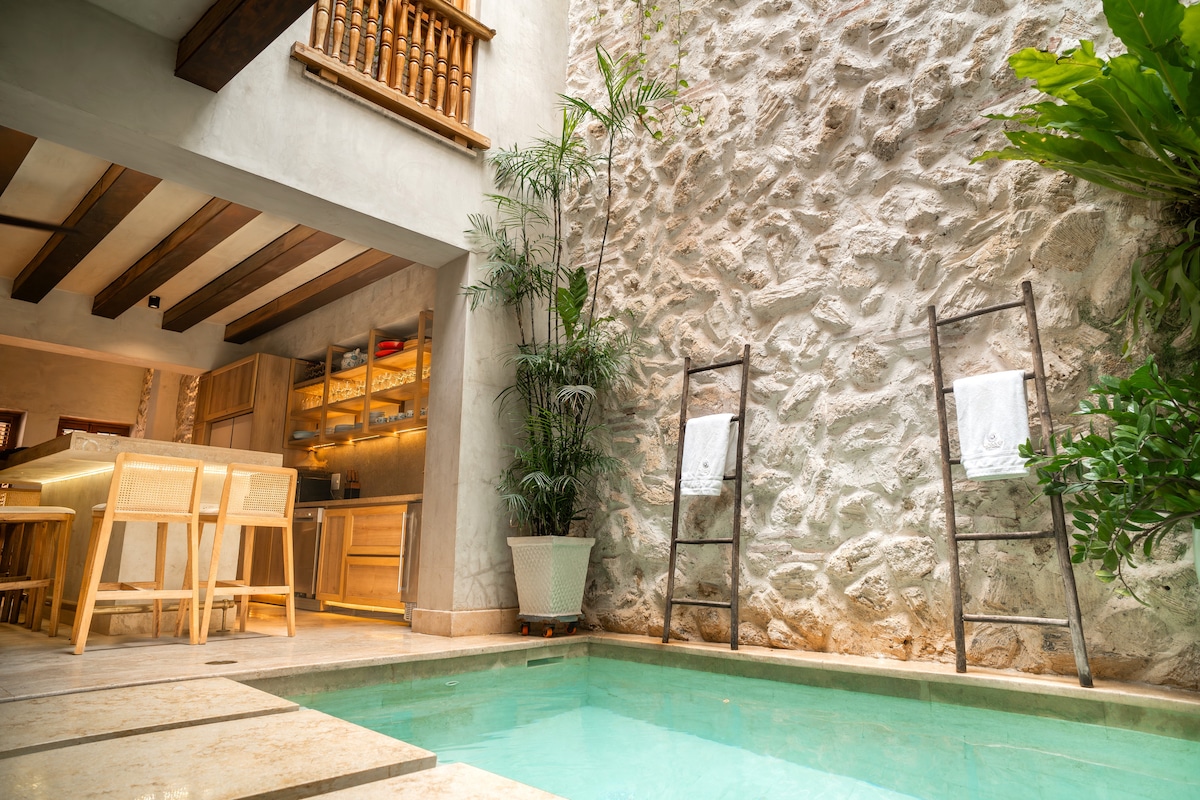 Casa O Cochera