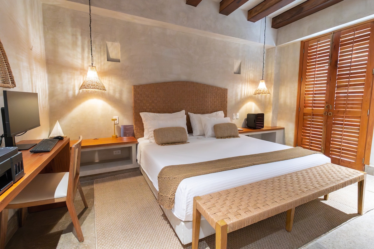 Master Suite