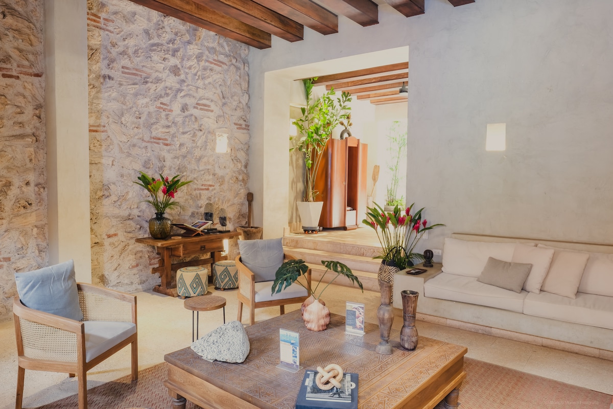 Casa O Curato