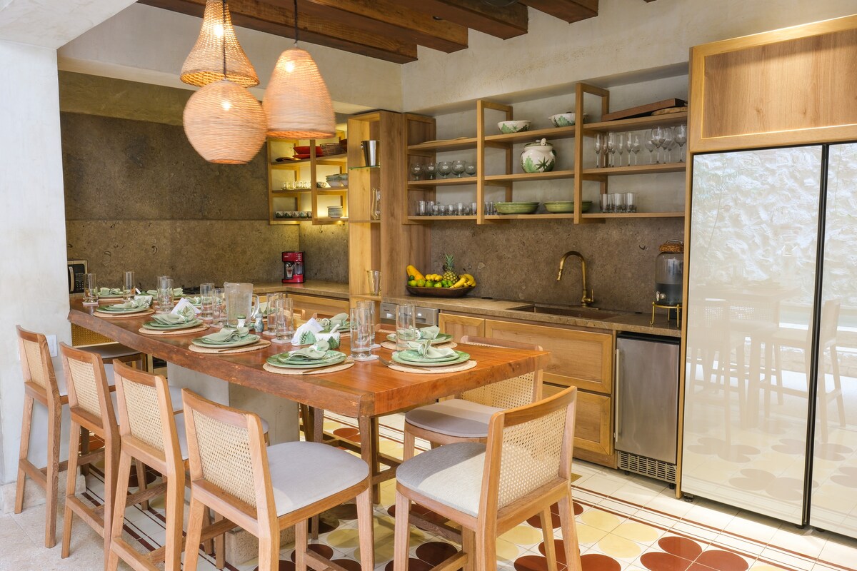 Casa O Curato