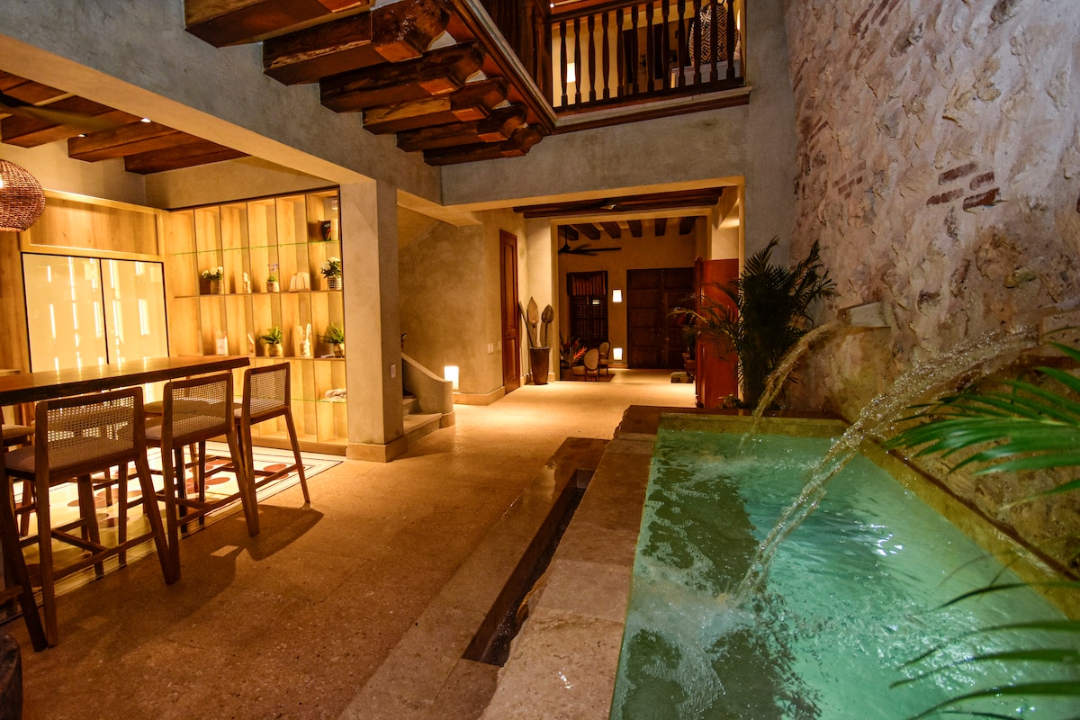 Casa O Curato