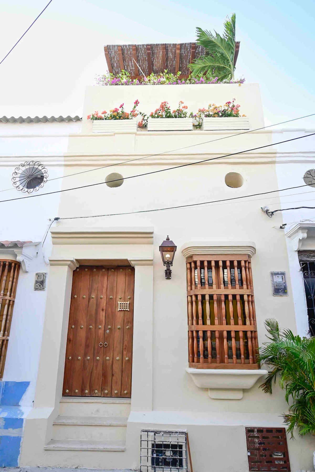 Casa O Getsemani