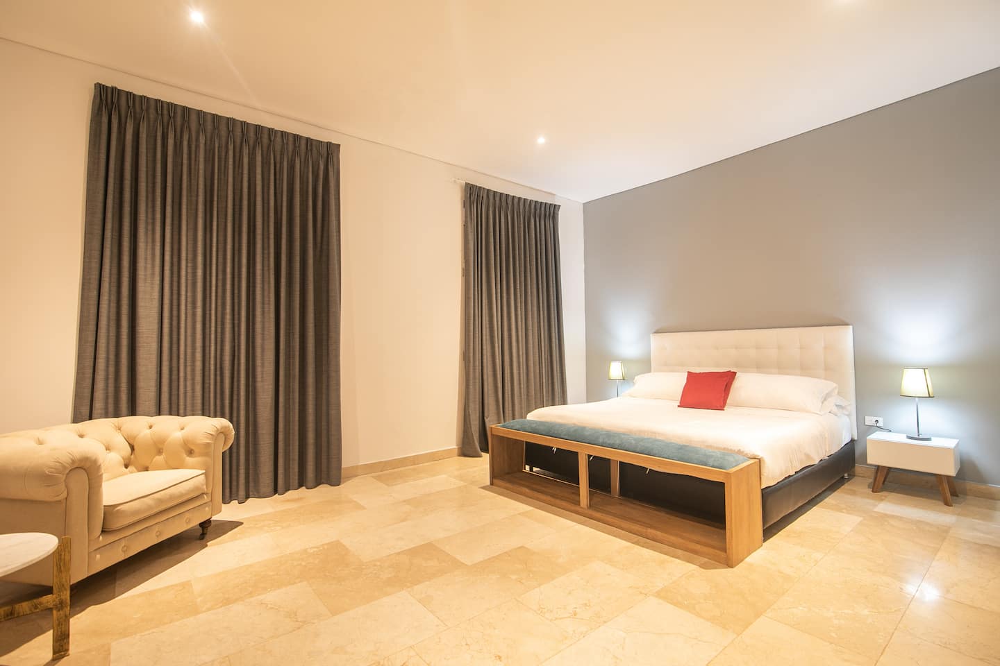 Master Suite