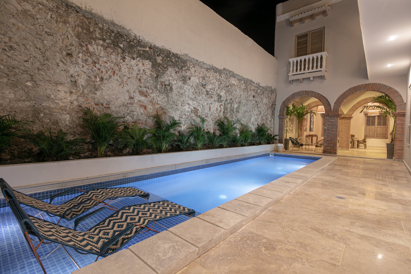 Casa Palmas