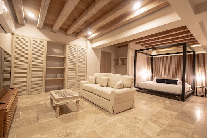 Master Suite