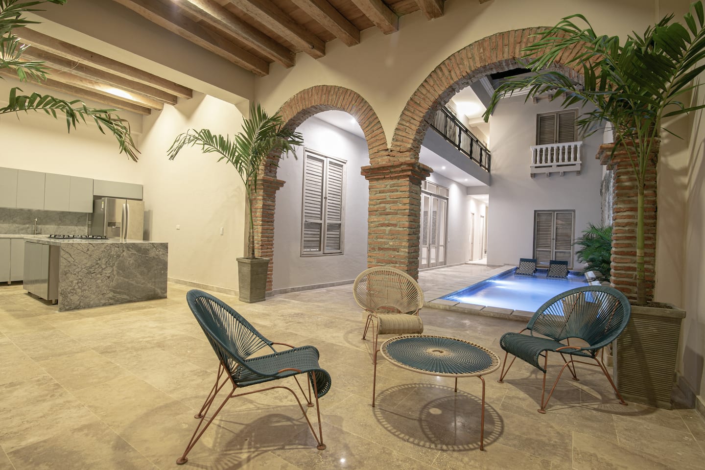 Casa Palmas