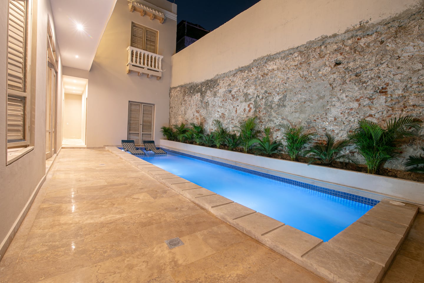 Casa Palmas