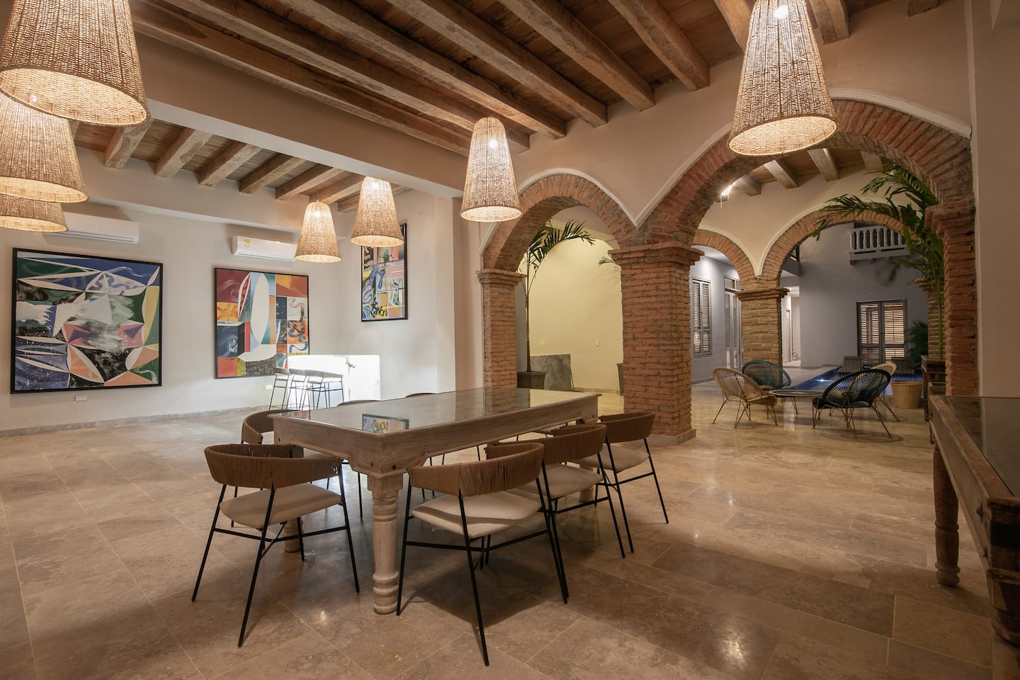 Casa Palmas