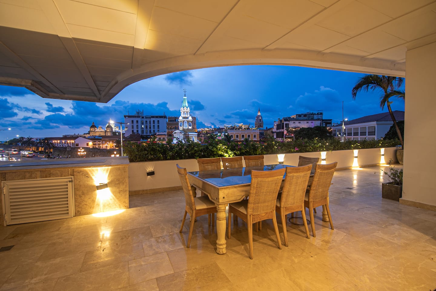 Casa Poniente