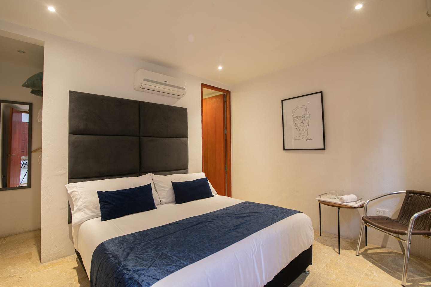 Master Suite