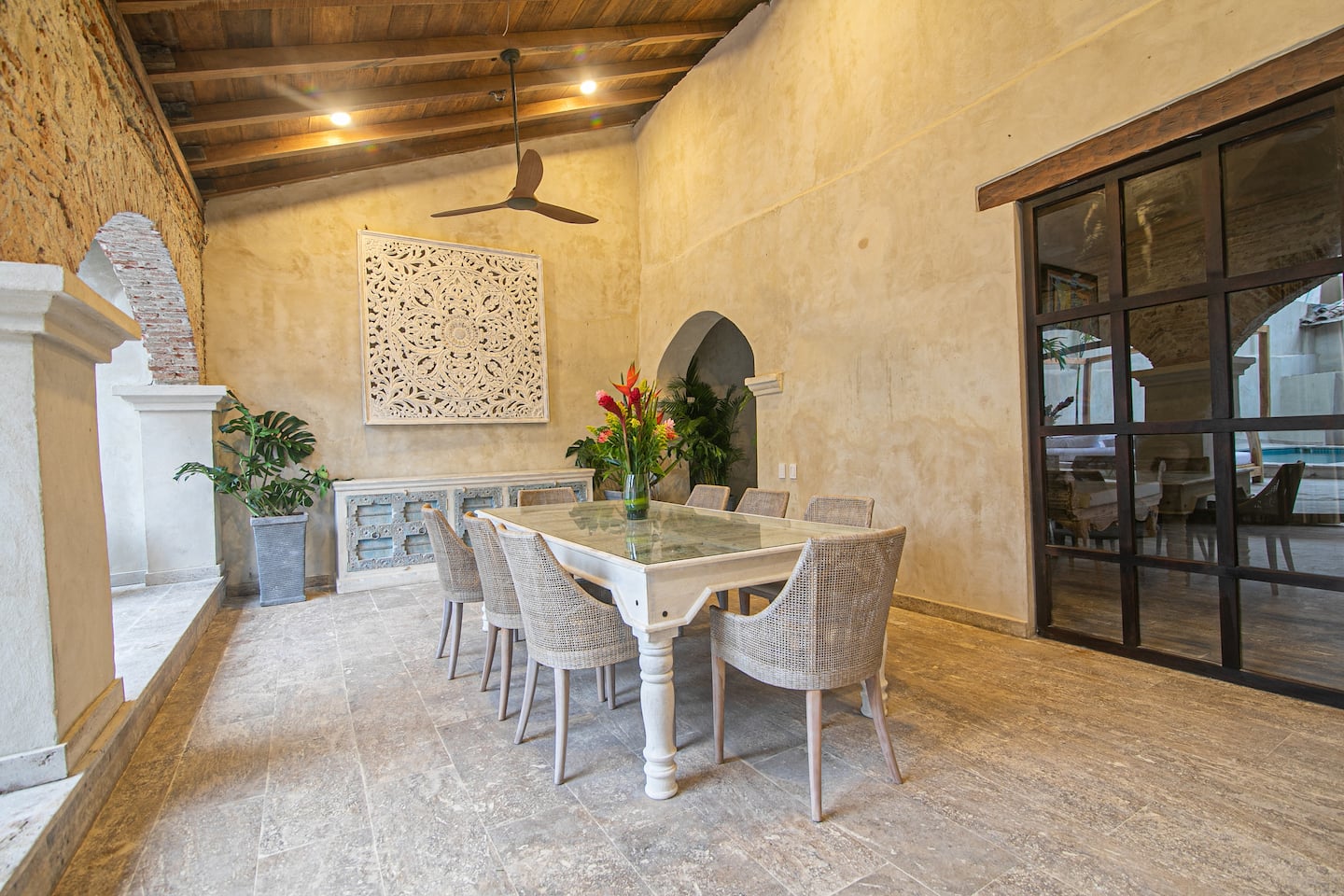 Casa Puntales