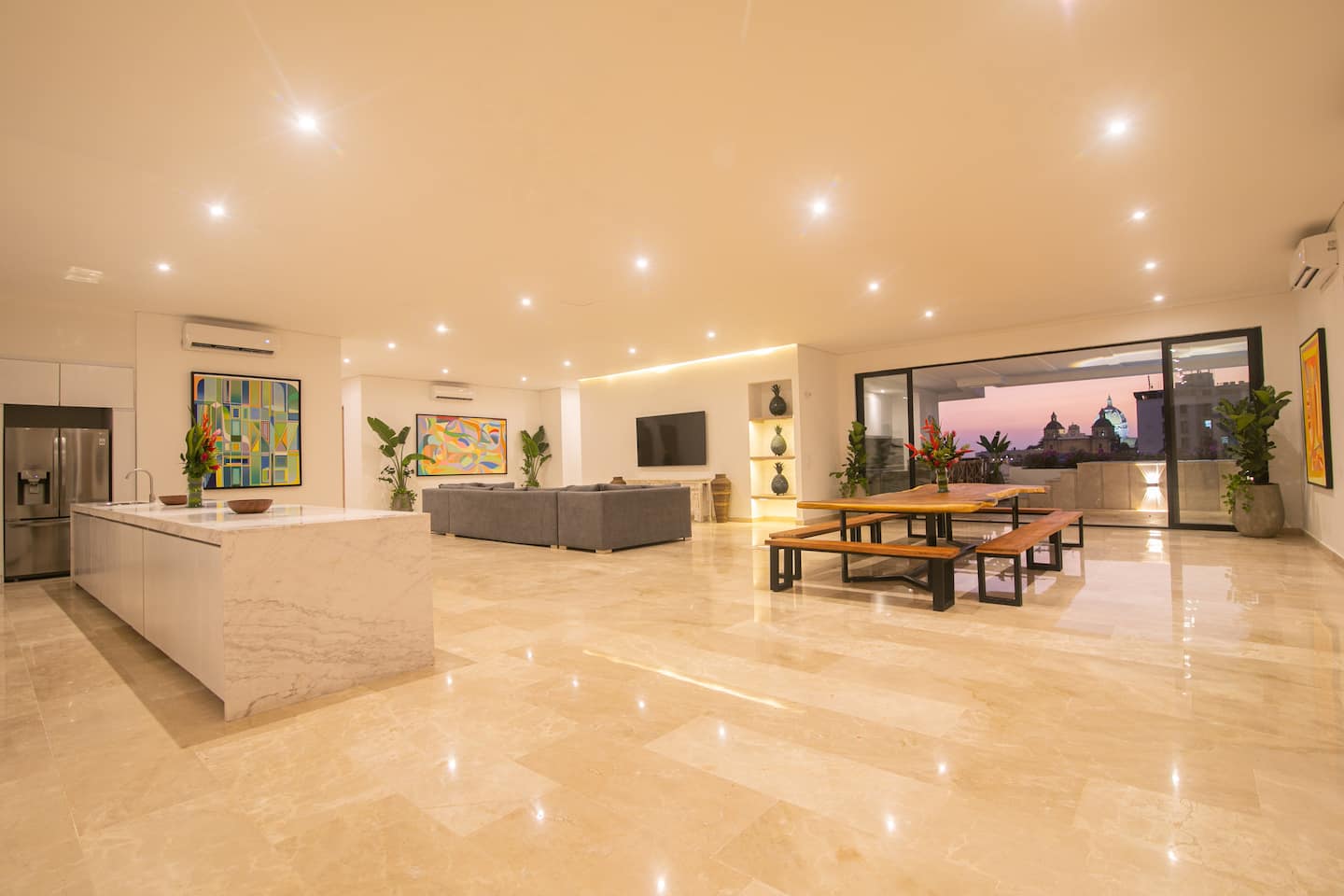 Casa Reloj