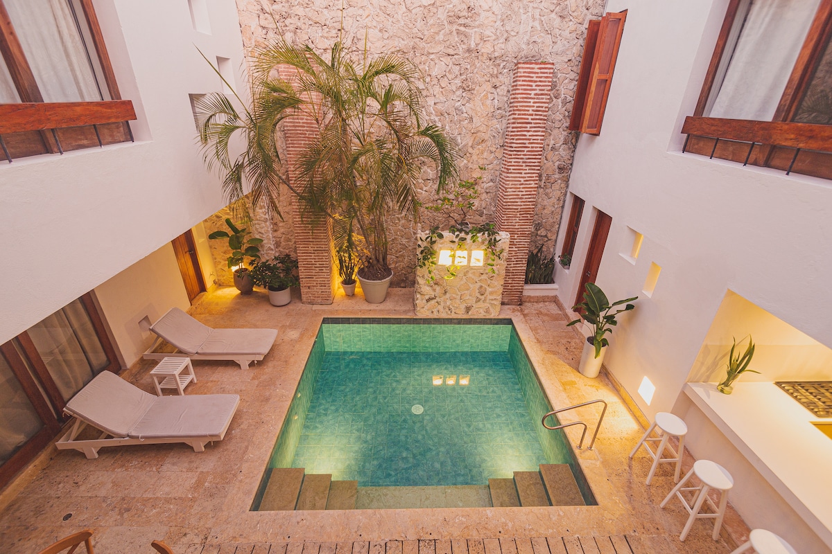 Casa Rincón del Tejadillo