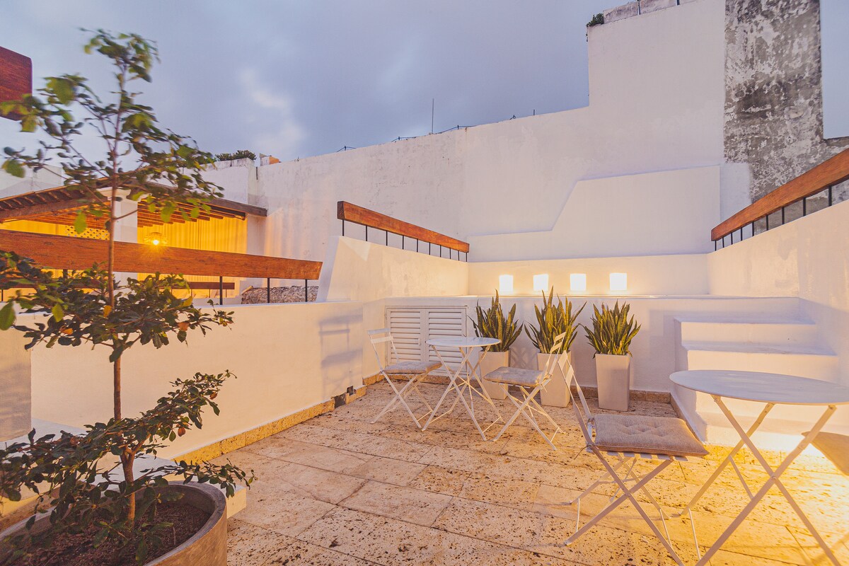 Casa Rincón del Tejadillo