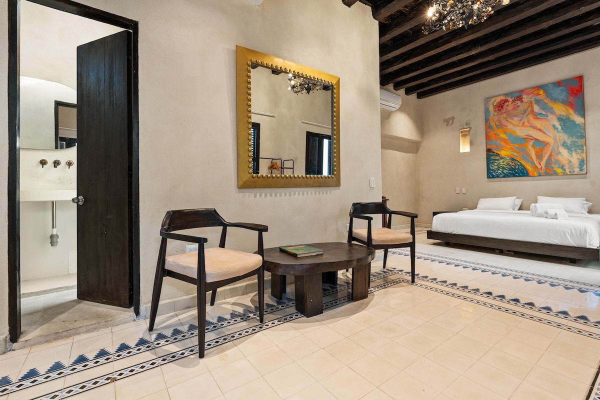 Master Suite