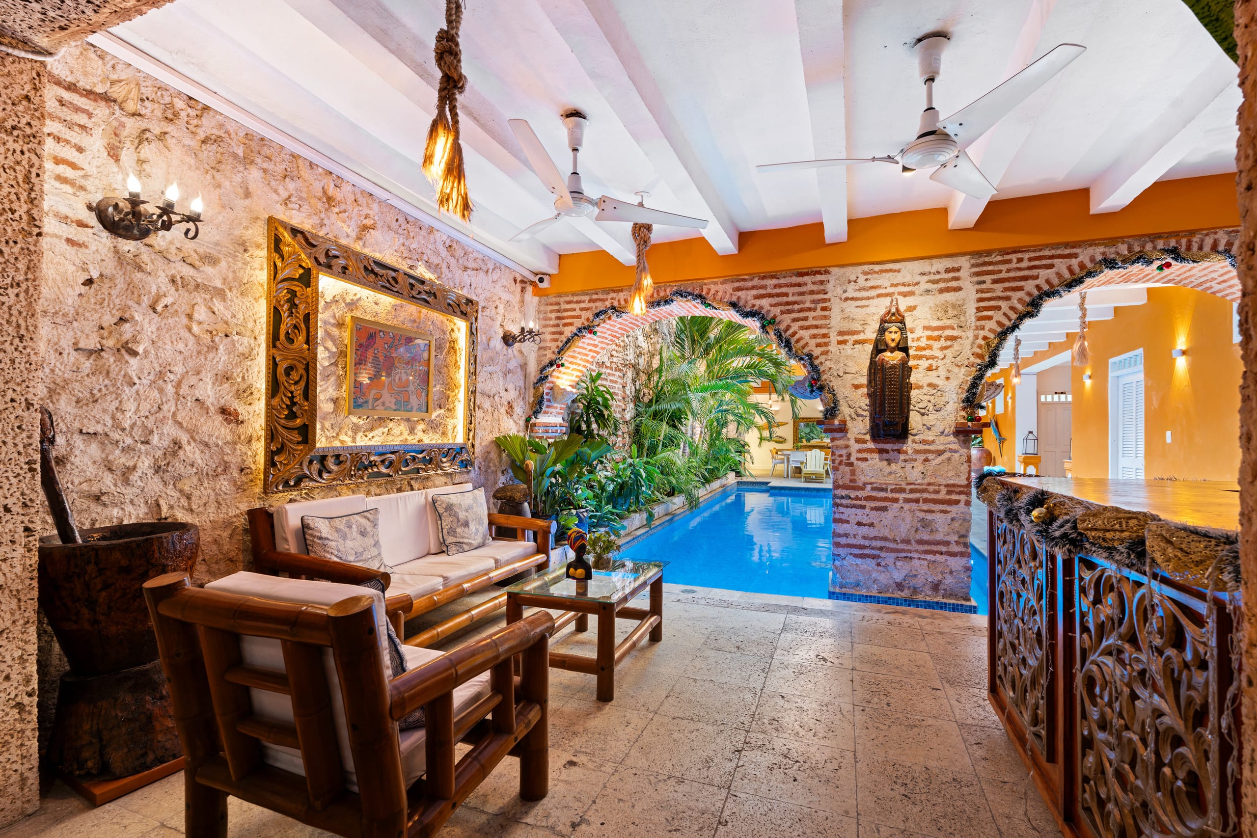 Casa Santo Domingo – photo 14
